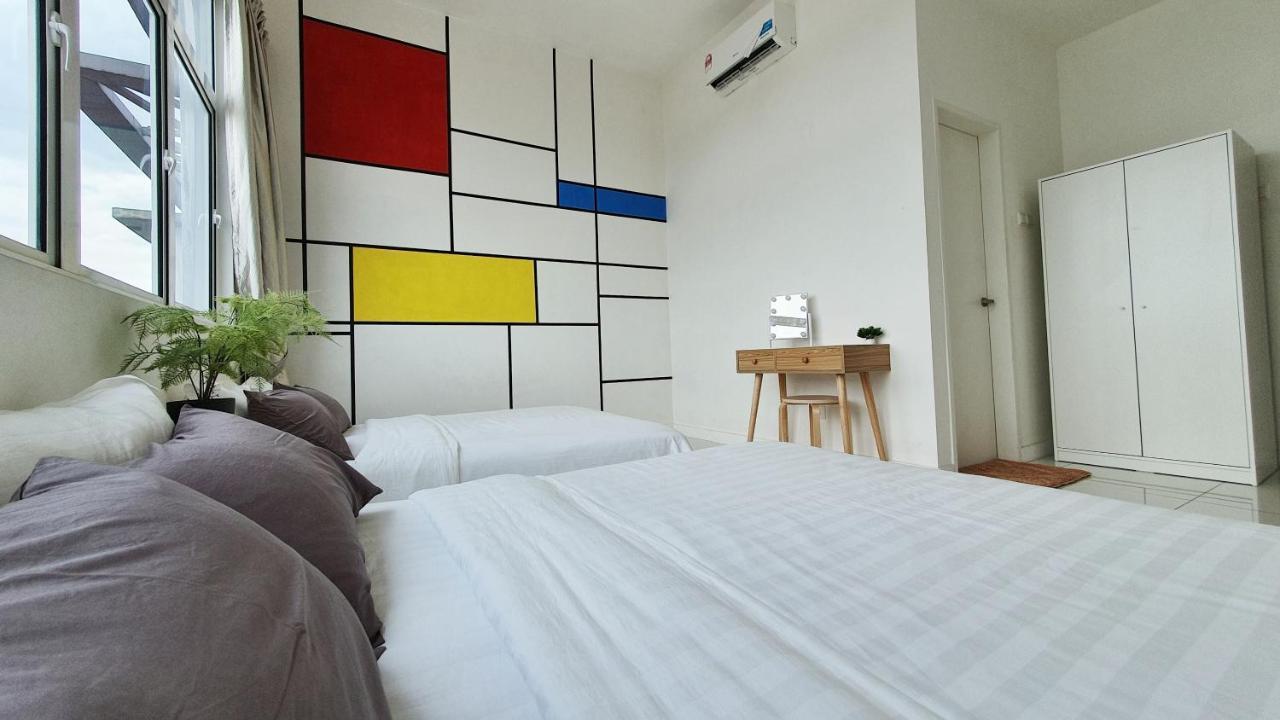No.8 The Cube @ Puchong Skypod Residence Ngoại thất bức ảnh