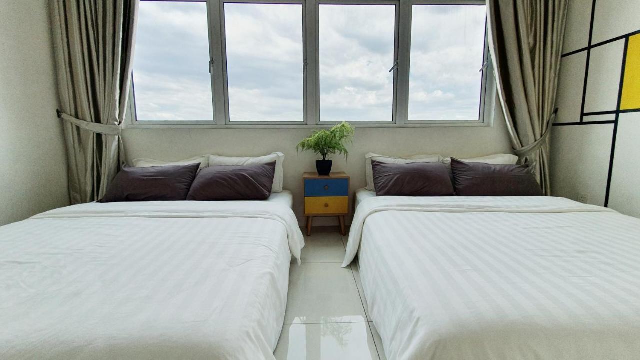 No.8 The Cube @ Puchong Skypod Residence Ngoại thất bức ảnh