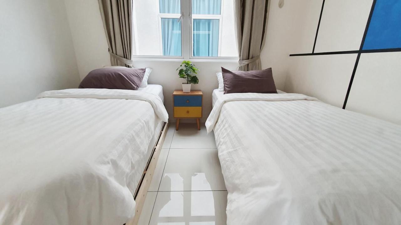 No.8 The Cube @ Puchong Skypod Residence Ngoại thất bức ảnh