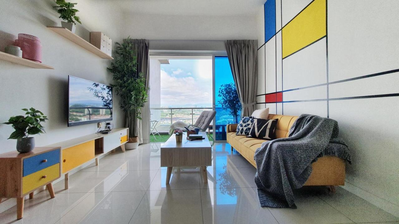 No.8 The Cube @ Puchong Skypod Residence Ngoại thất bức ảnh