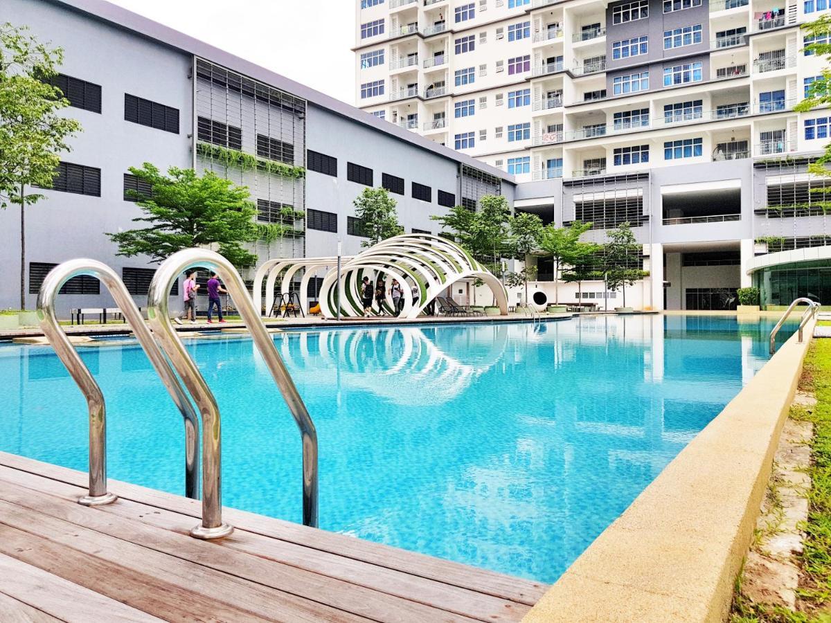 No.8 The Cube @ Puchong Skypod Residence Ngoại thất bức ảnh