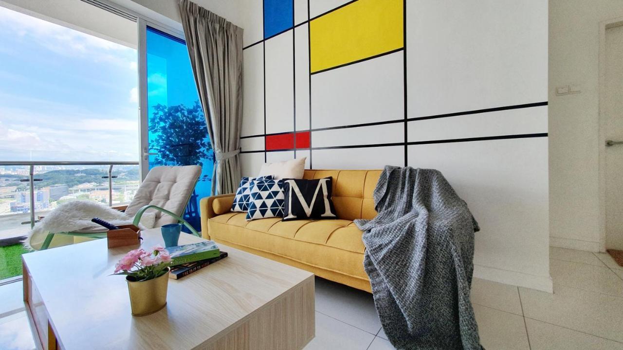 No.8 The Cube @ Puchong Skypod Residence Ngoại thất bức ảnh