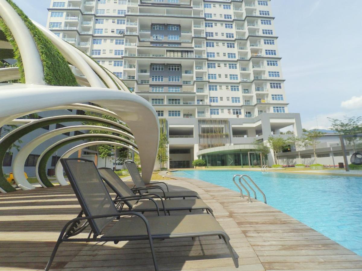 No.8 The Cube @ Puchong Skypod Residence Ngoại thất bức ảnh
