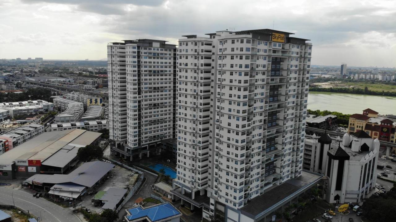 No.8 The Cube @ Puchong Skypod Residence Ngoại thất bức ảnh