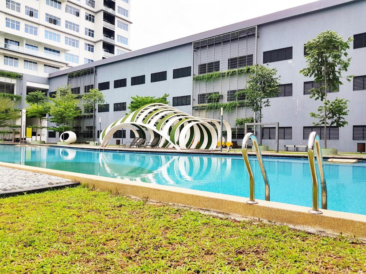 No.8 The Cube @ Puchong Skypod Residence Ngoại thất bức ảnh